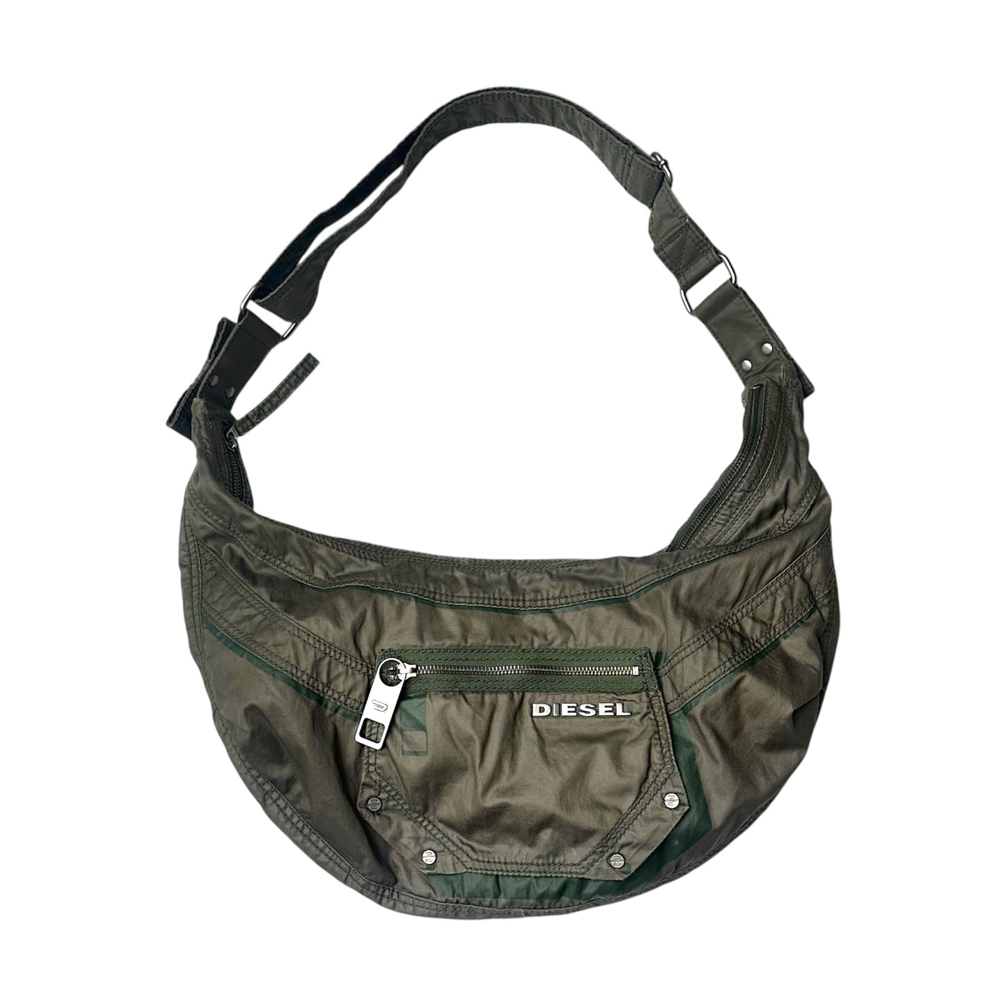 Diesel Cargo Khaki Bag