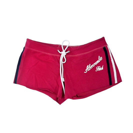 Abercrombie Pink Sporty Shorts