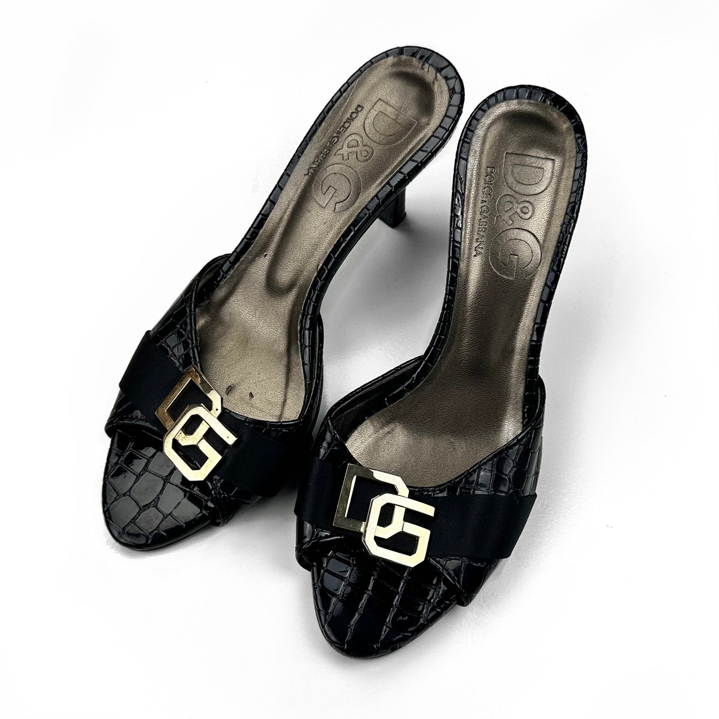 Dolce & Gabbana Kitten Heels