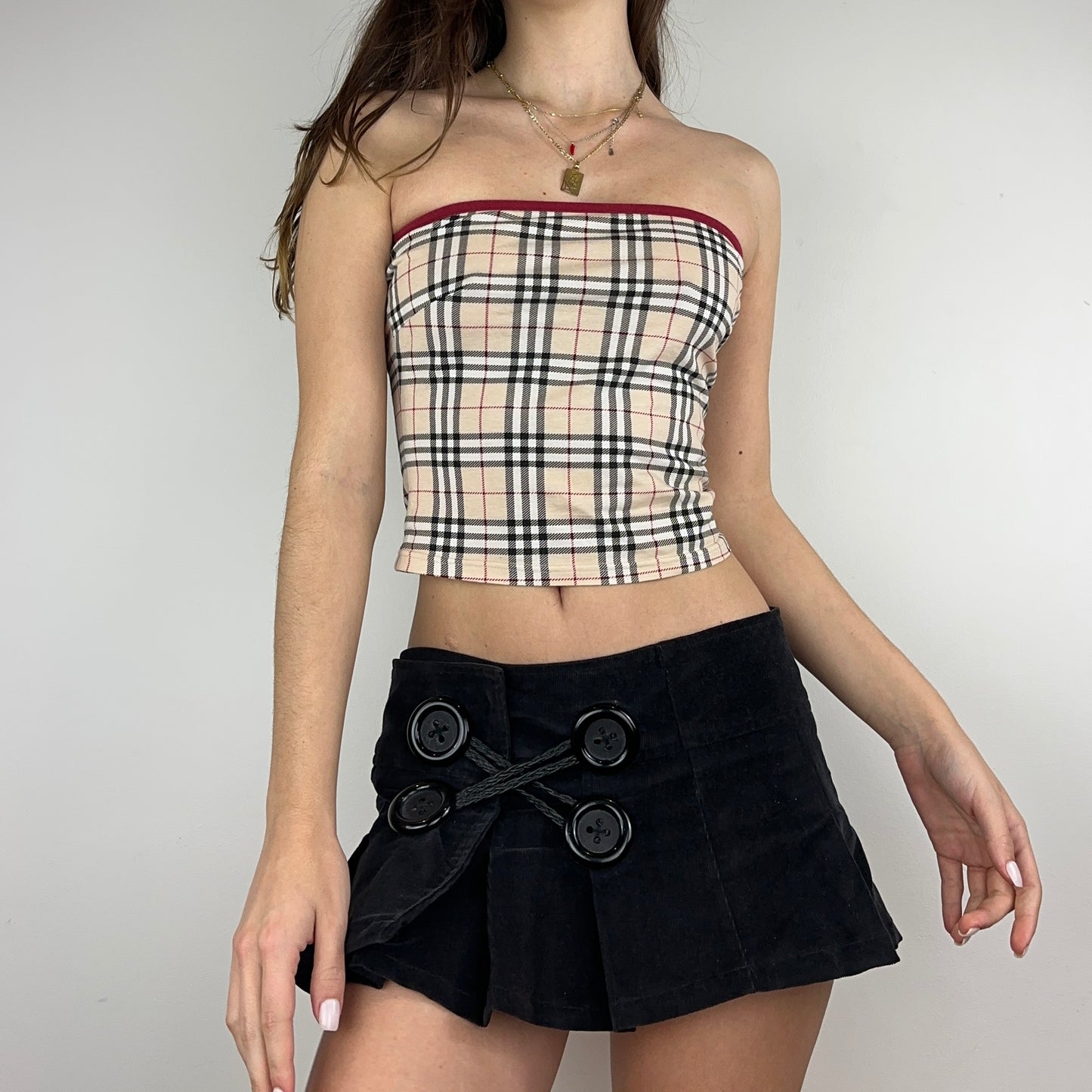 Burberry Nova Check Top