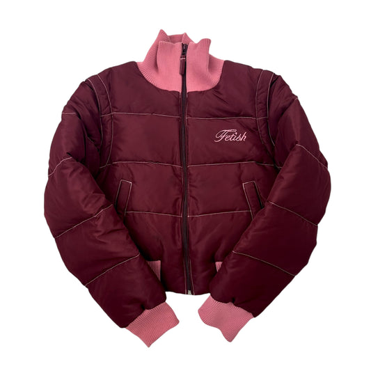 Fetish Puffer Jacket