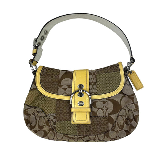 Coach Patchwork Bag