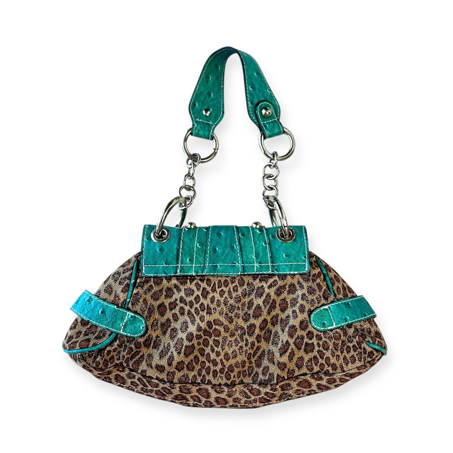 Rare Leopard Guess Bag