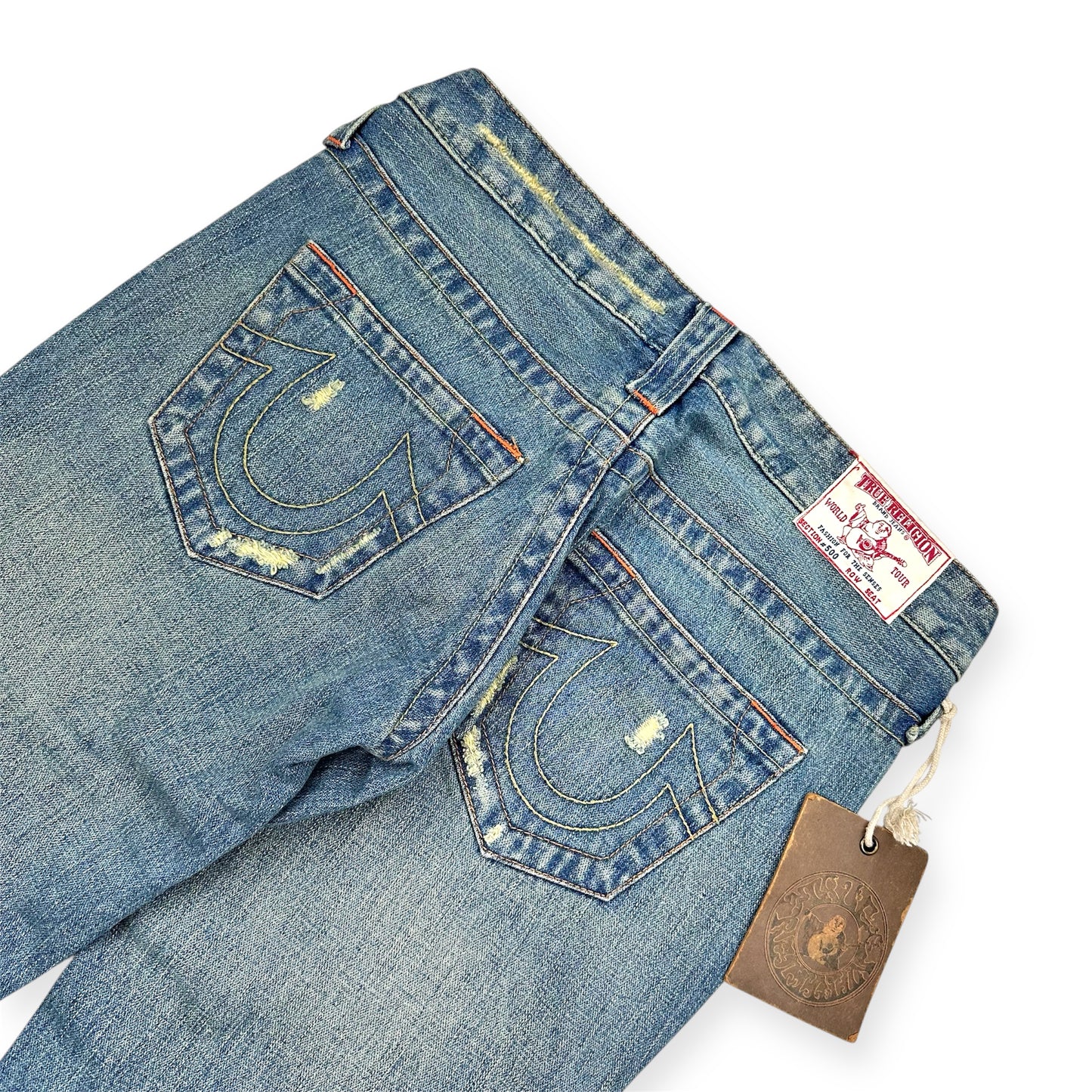 True Religion Deadstock Jeans