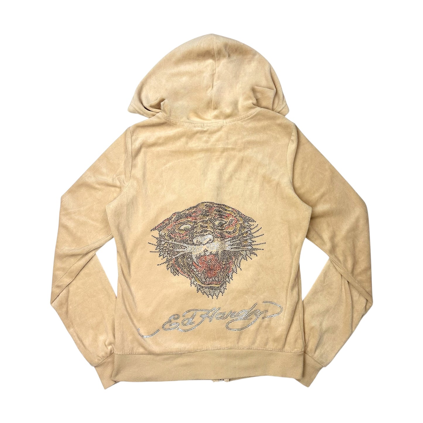 Ed Hardy Rhinestone Jacket
