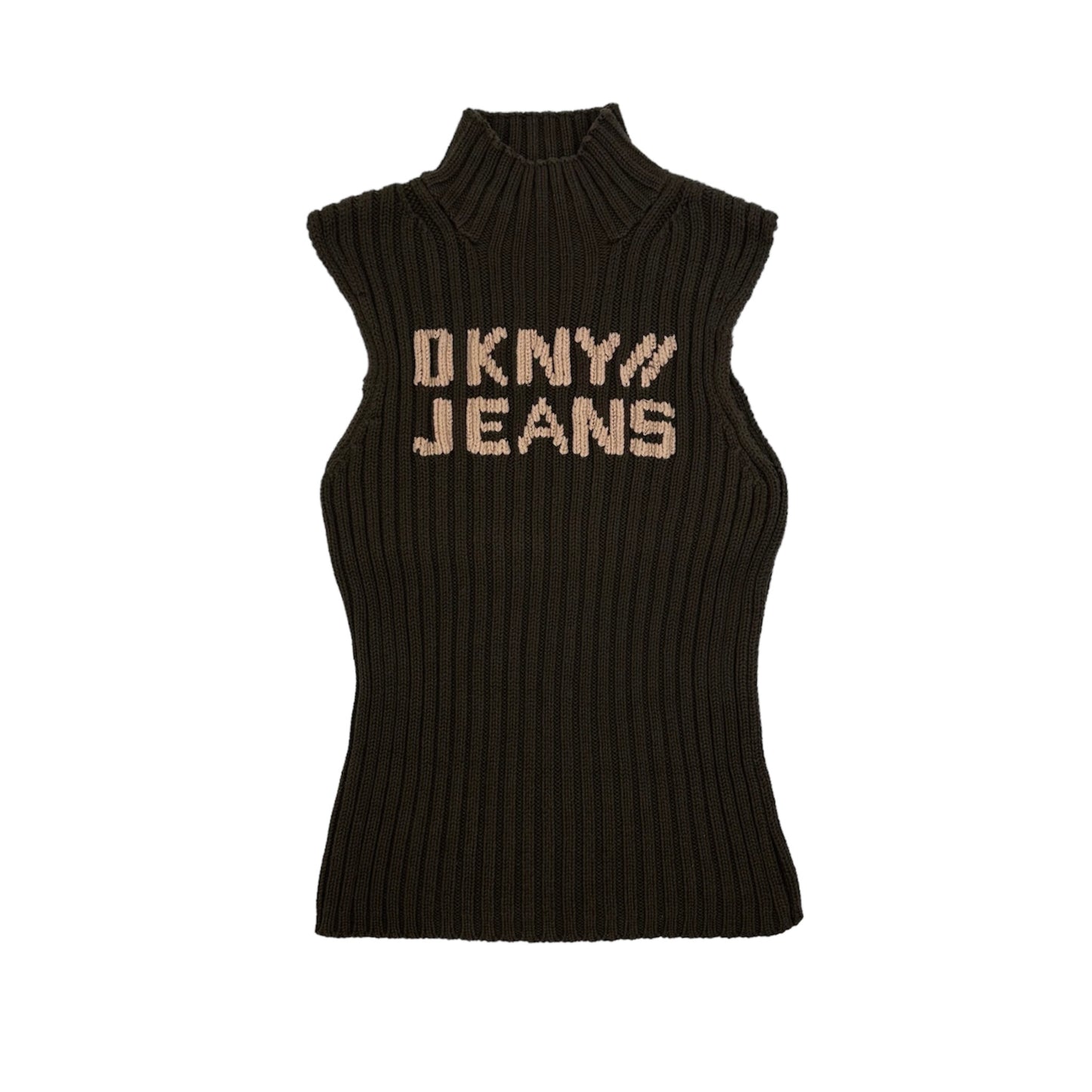 DKNY Jeans Knit Vest
