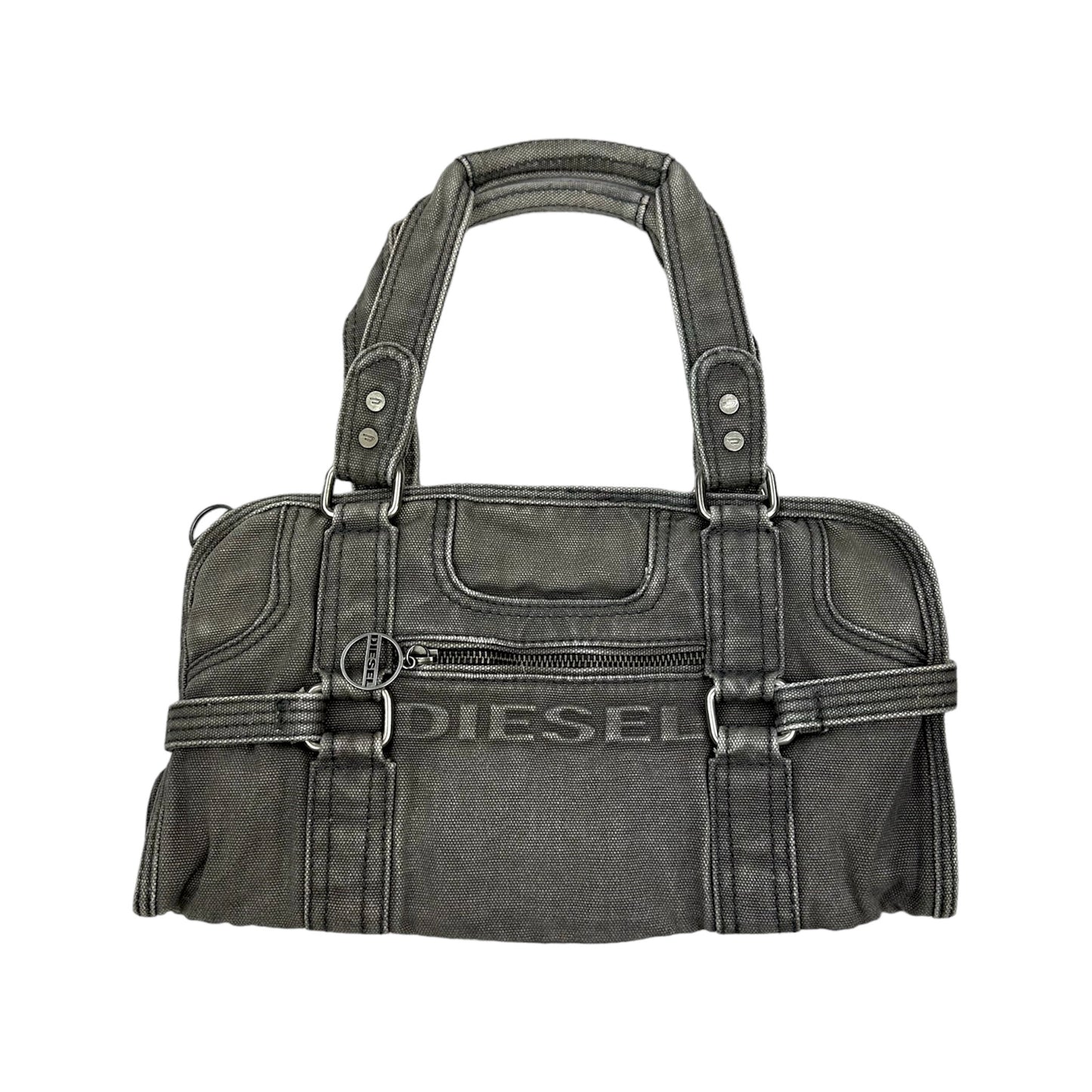 Diesel Utility Bag with Hardware