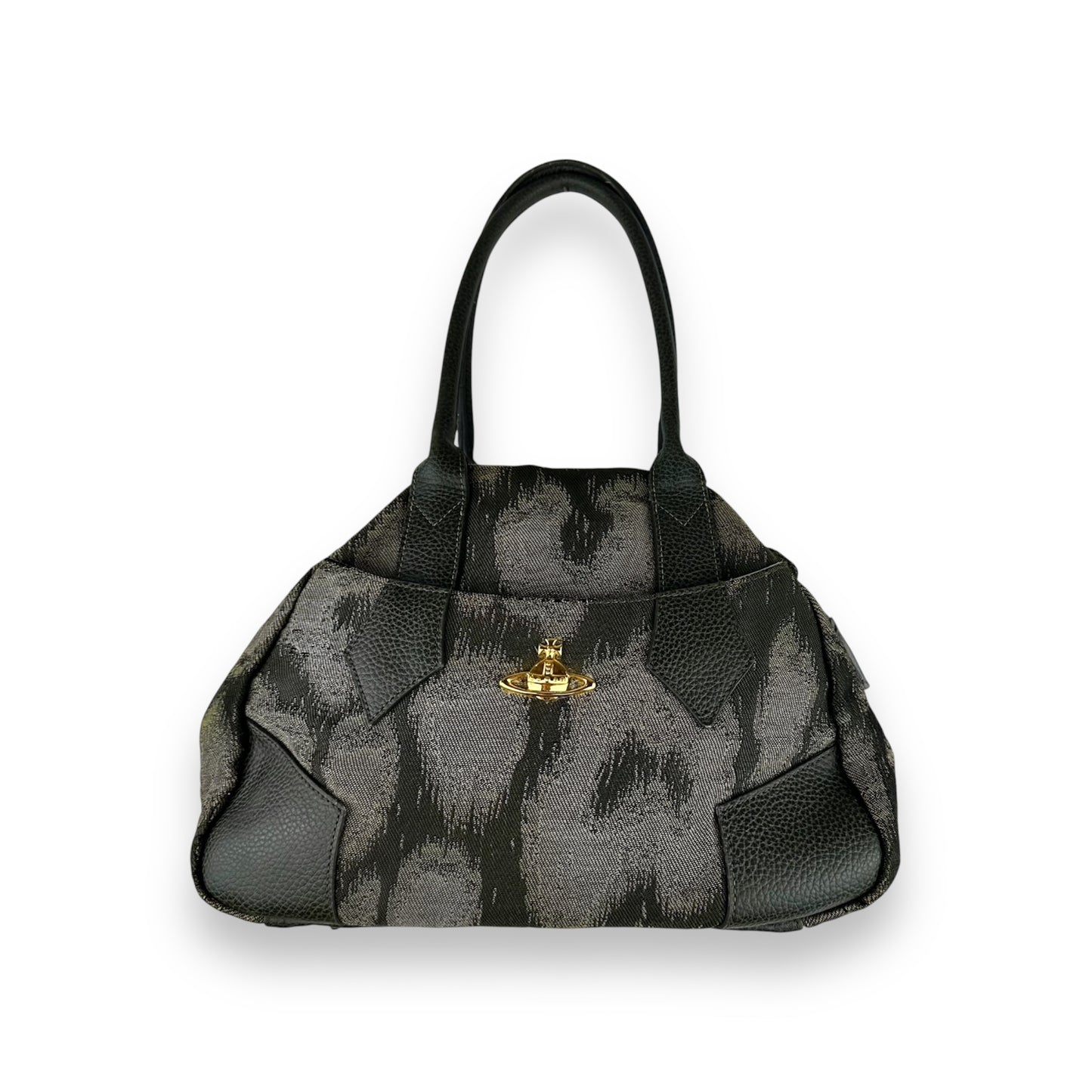 Vivienne Westwood Snake Print Bag