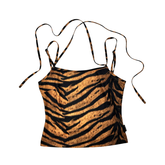 Strappy Tiger Cami
