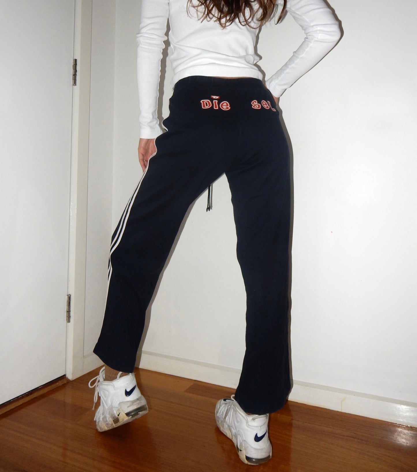 Diesel Sporty Track Pants