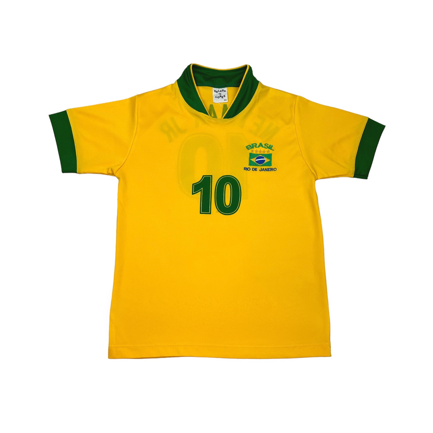 Brazil Neymar Jnr Jersey