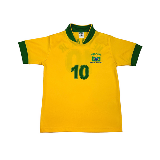 Brazil Neymar Jnr Jersey