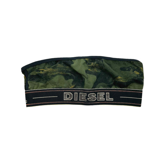 Diesel Camo Tube Top