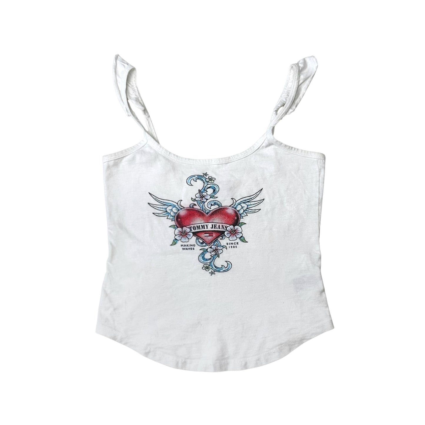 Tommy Jeans Tattoo Graphic Cami