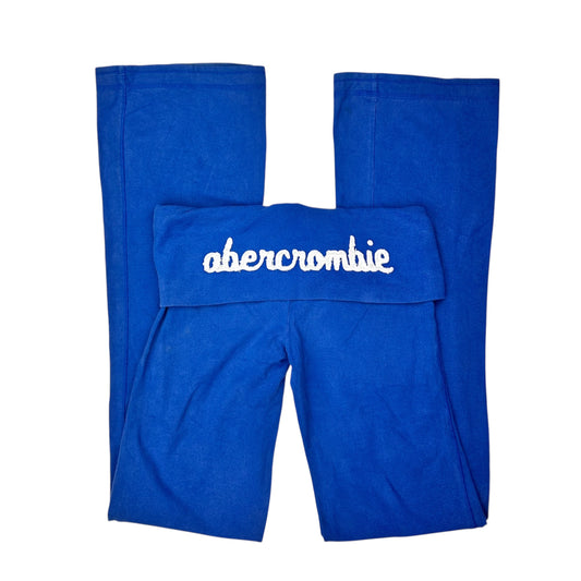Abercrombie Fold Over Pants