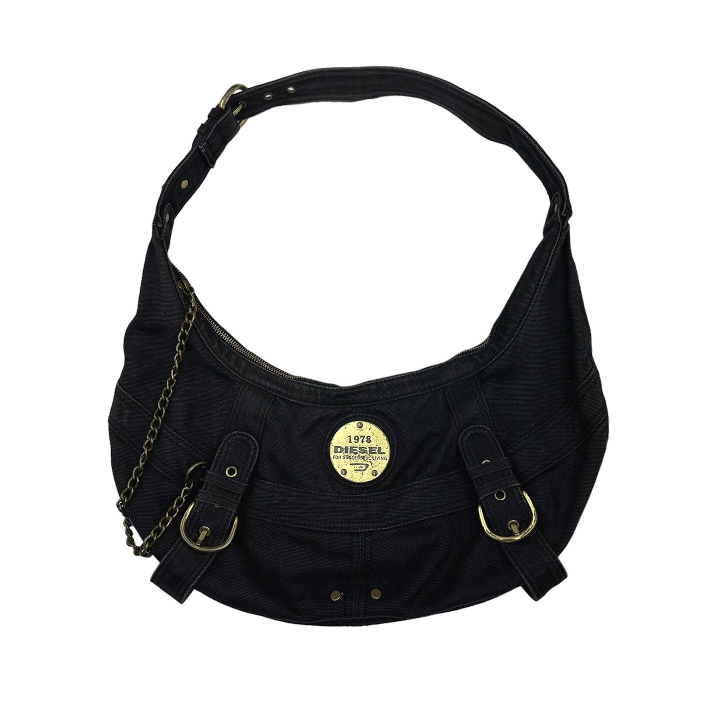 Diesel Satchel Bag