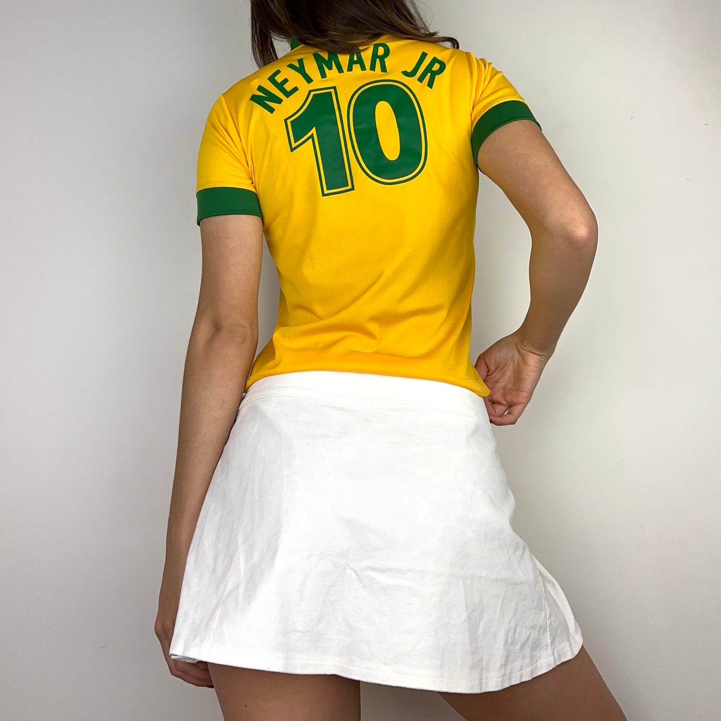 Brazil Neymar Jnr Jersey