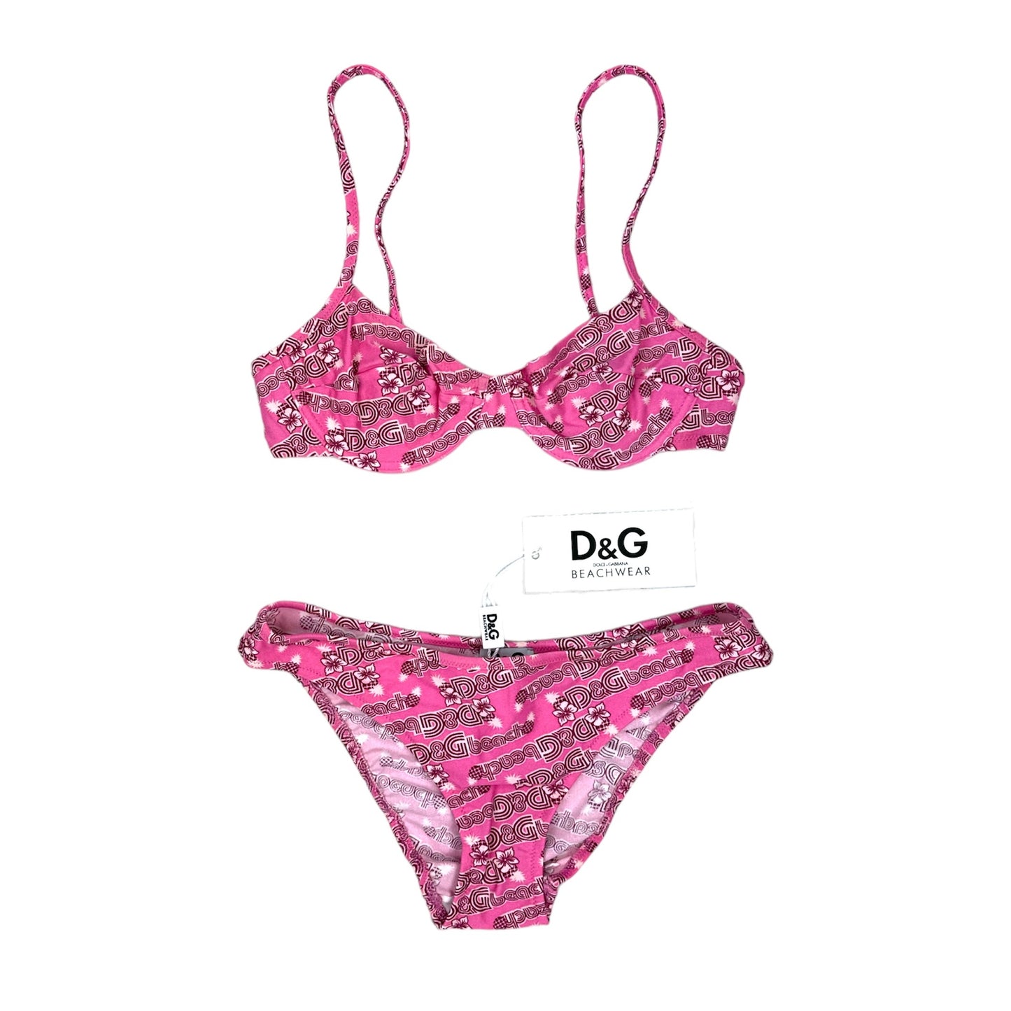Dolce & Gabbana Beach Bikini