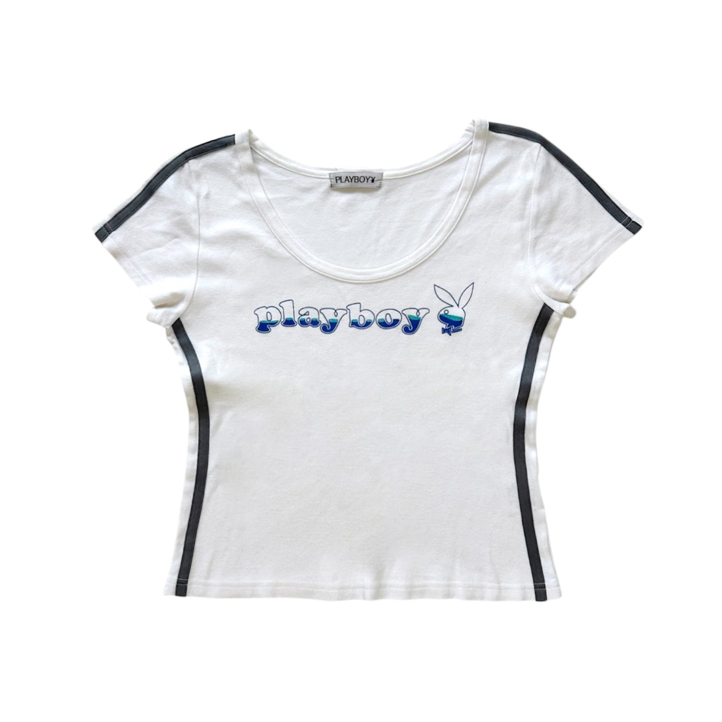 Playboy Sporty Baby Tee
