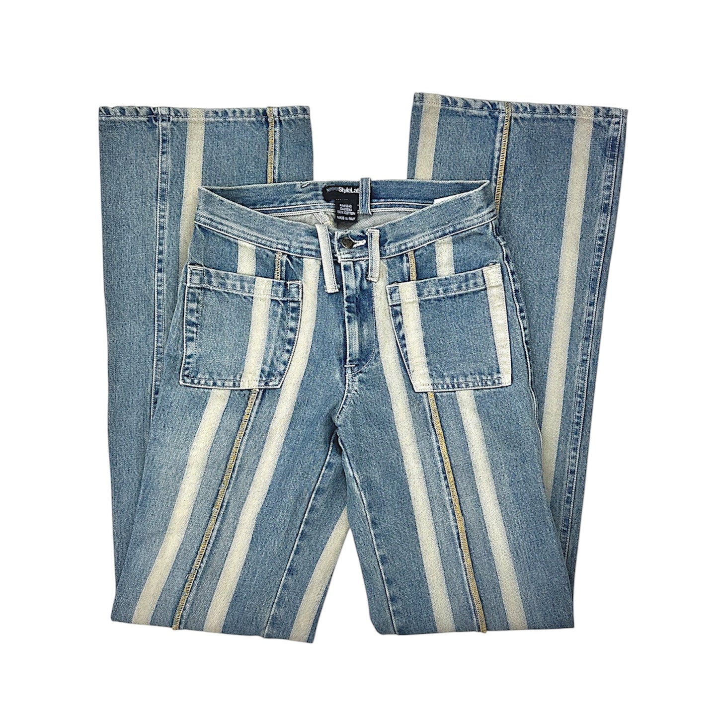 Diesel Stripe Jeans