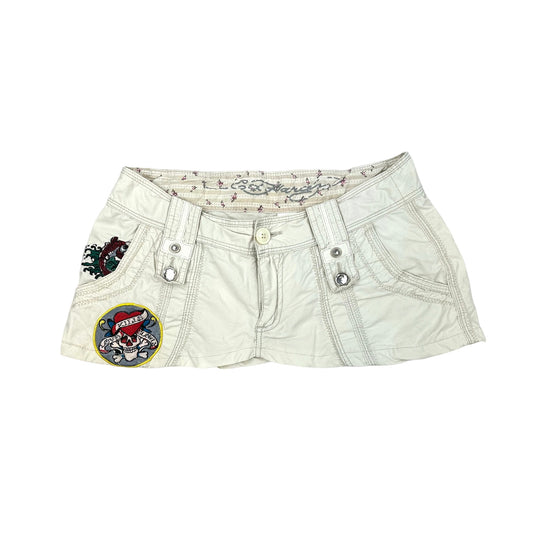 Ed Hardy Cargo Skirt