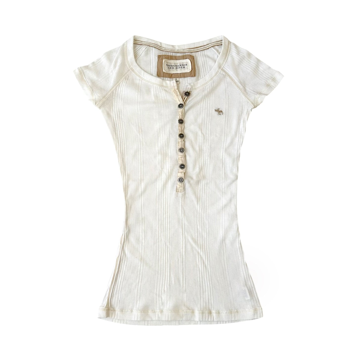 Abercrombie Henley Top
