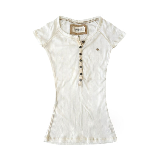 Abercrombie Henley Top