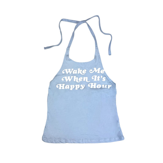 Victoria’s Secret Happy Hour Halter