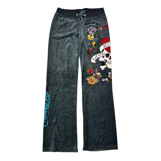 Ed Hardy Velour Pants