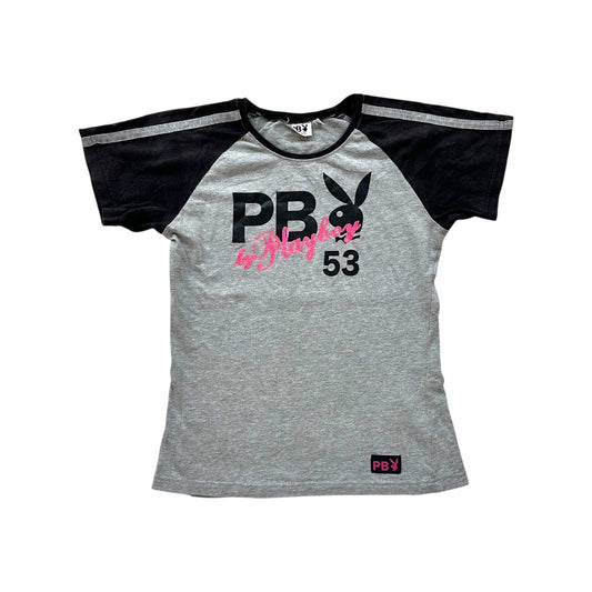 Playboy Sporty Baby Tee