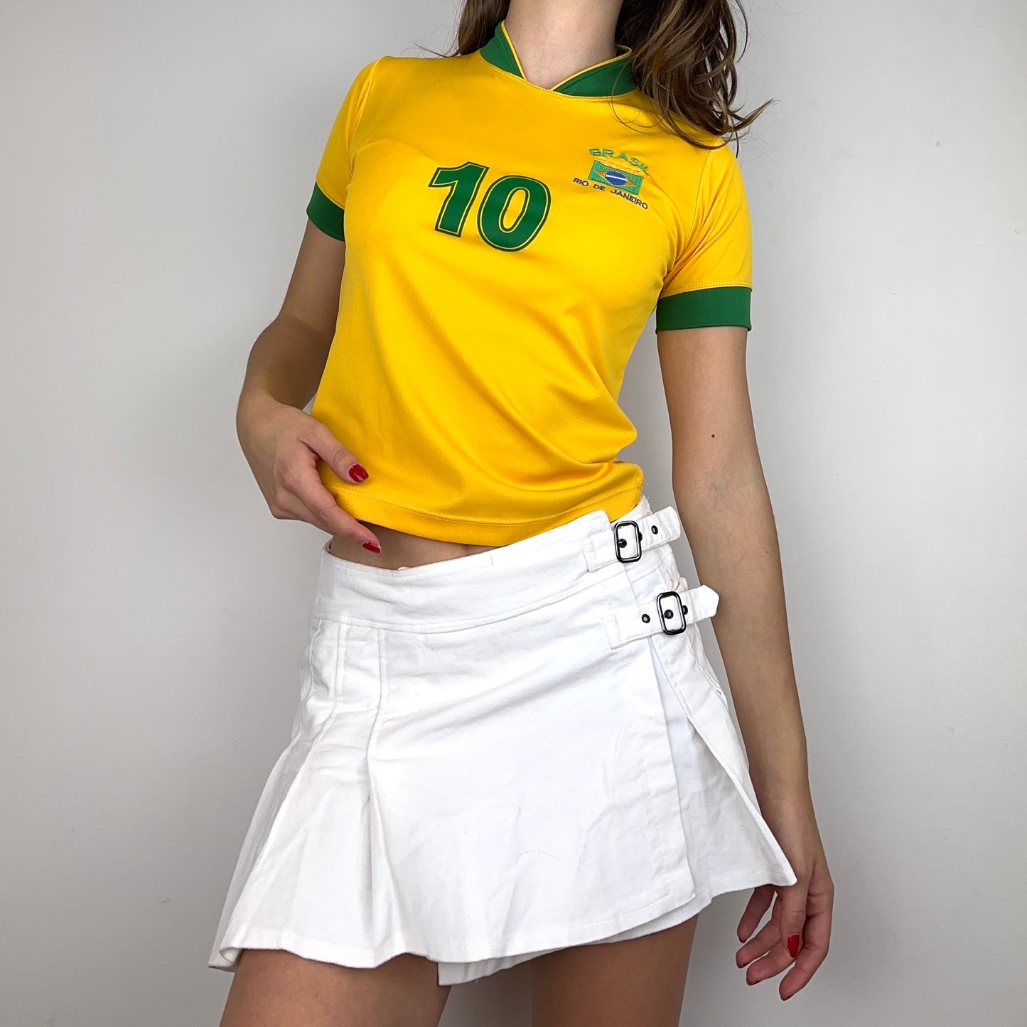 Brazil Neymar Jnr Jersey