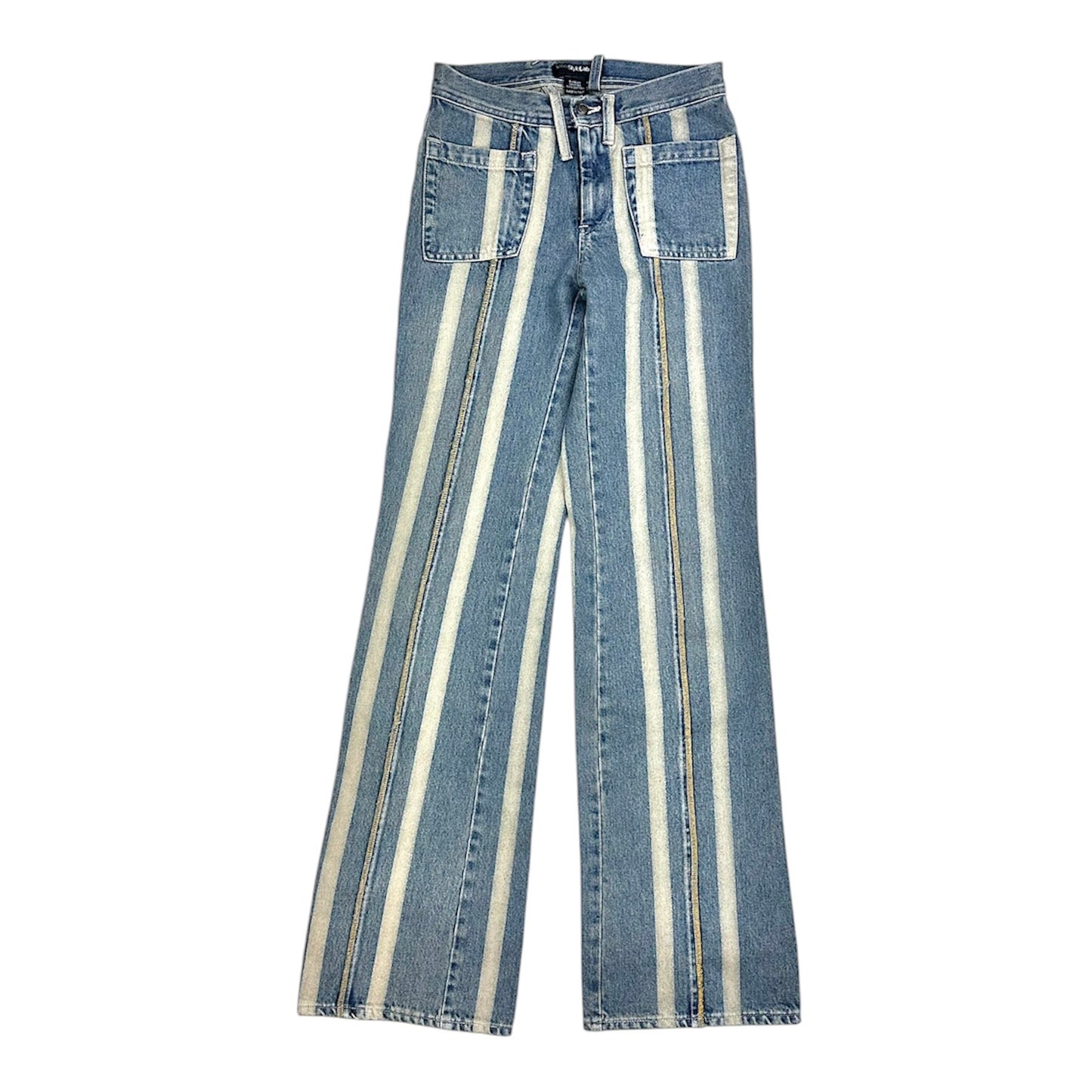 Diesel Stripe Jeans