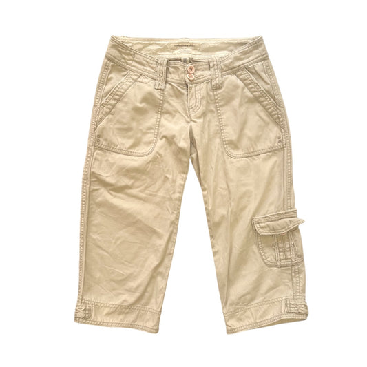Abercrombie Cargo Capris