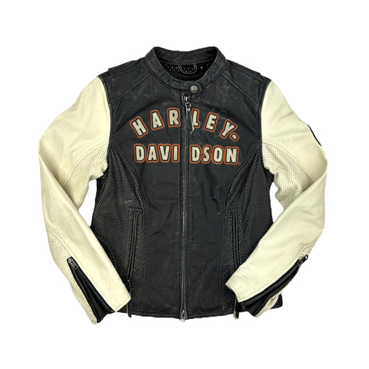 Harley Davidson Leather Moto Jacket