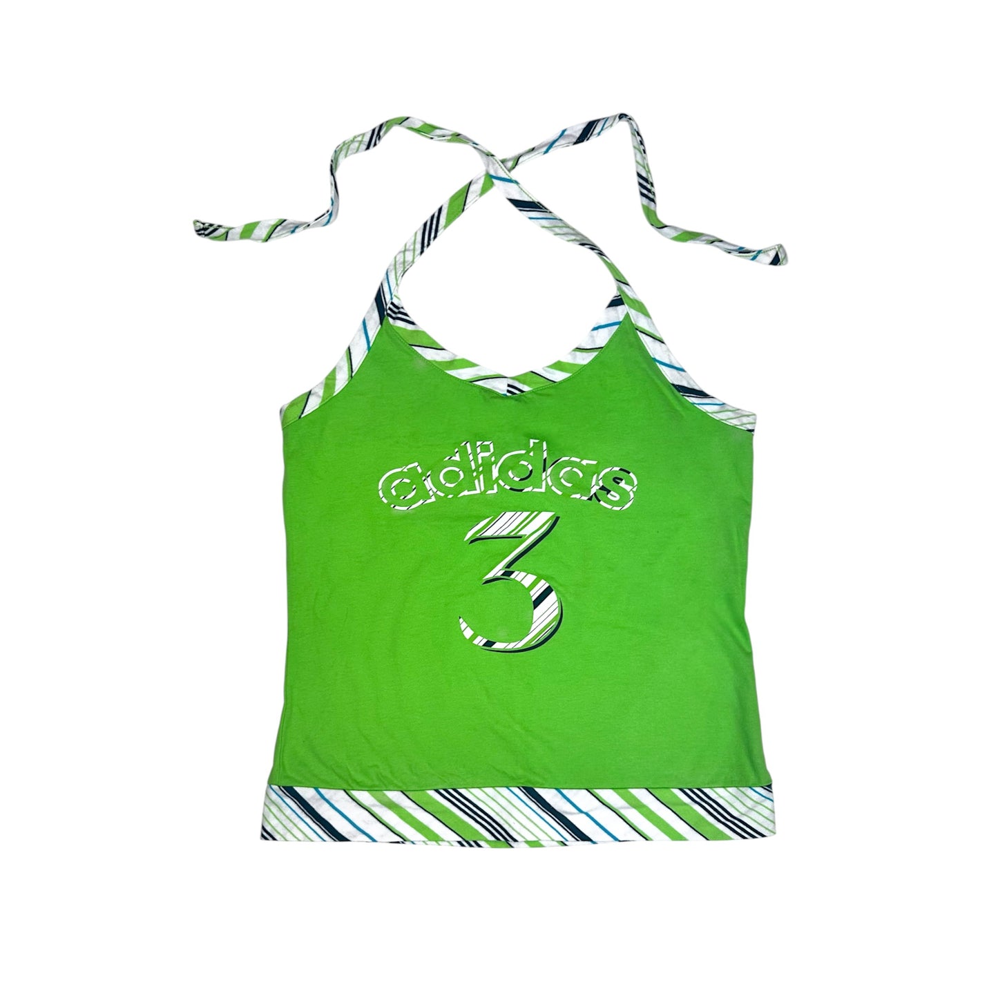 Adidas Green Halter