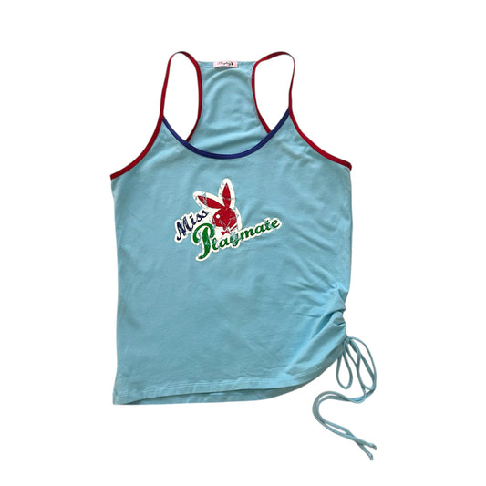 Playboy Miss Playmate Ruched Tank