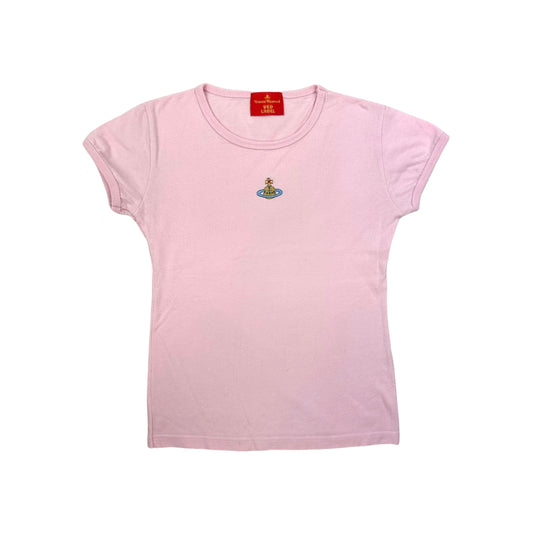 Vivienne Westwood Baby Pink Tee