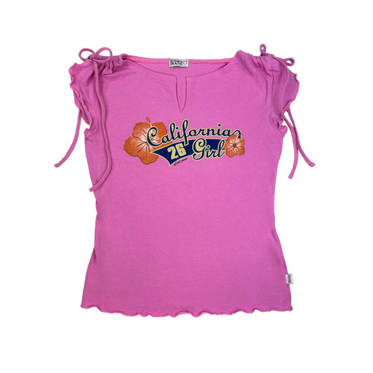 California Girl Bow Top