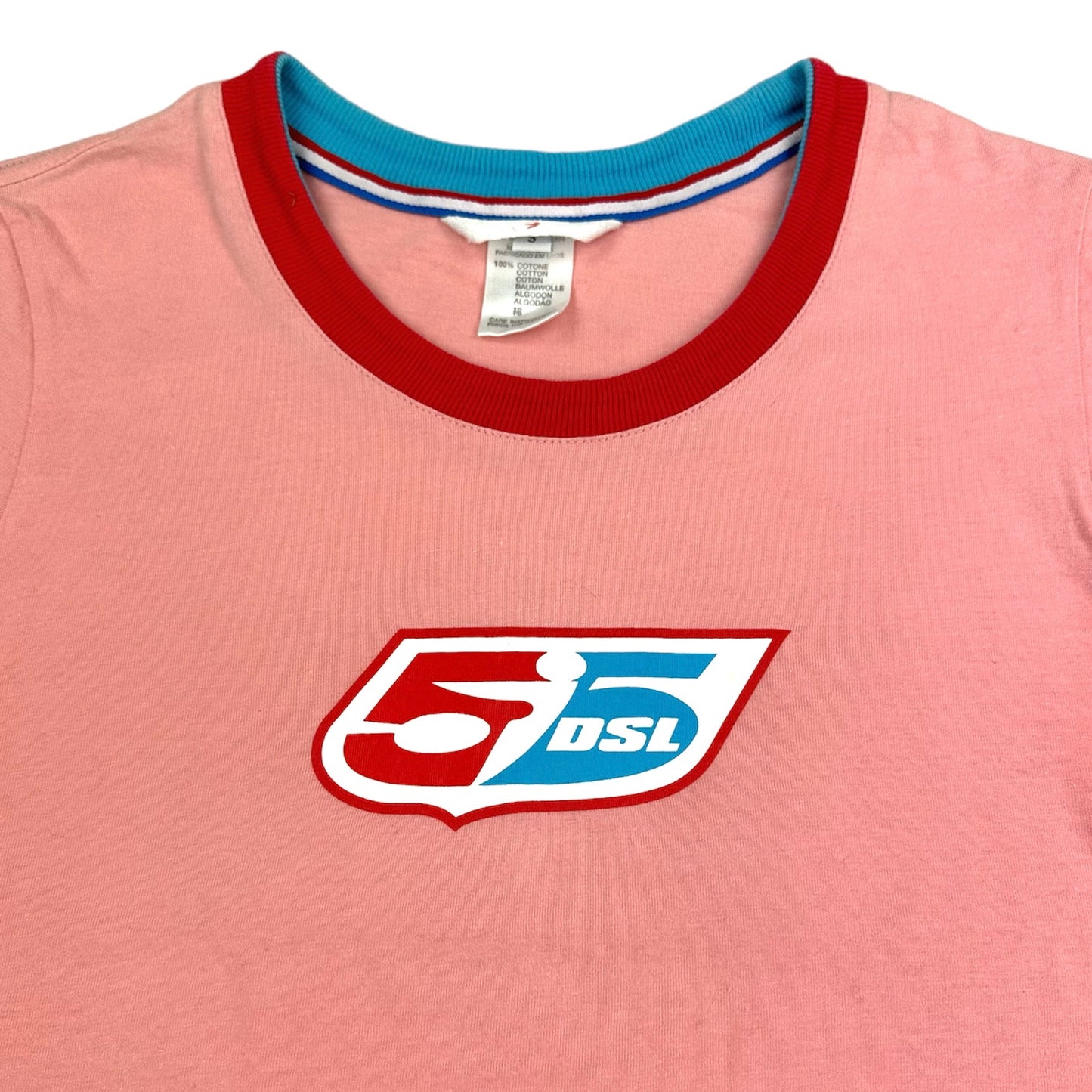 Diesel 55 Baby Tee