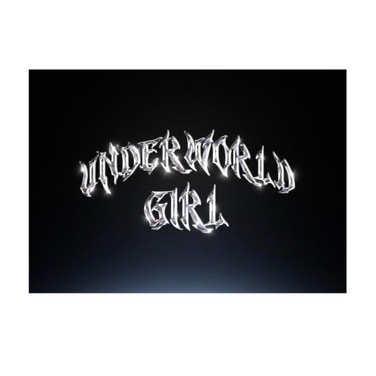 Underworld Girl Gift Voucher