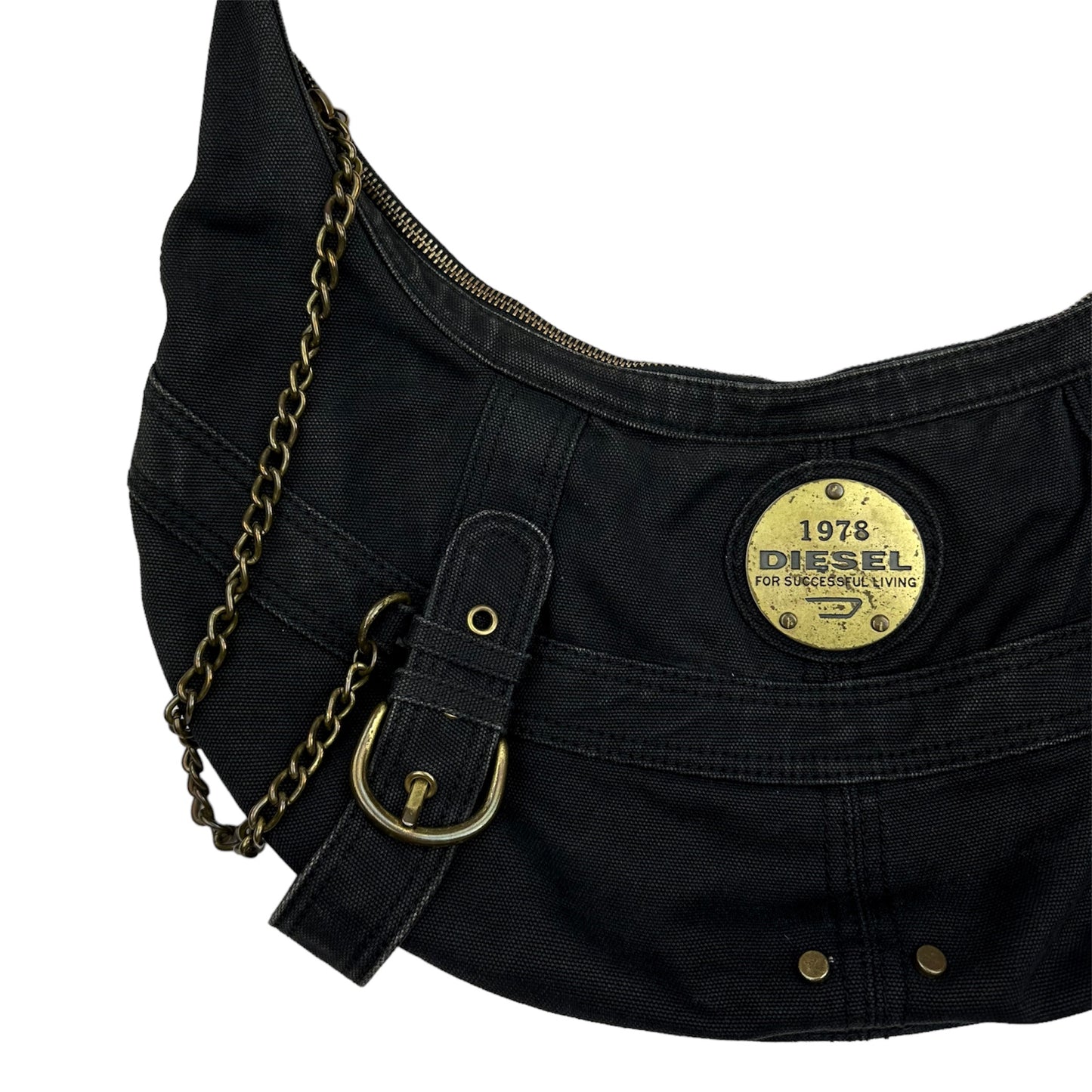 Diesel Satchel Bag