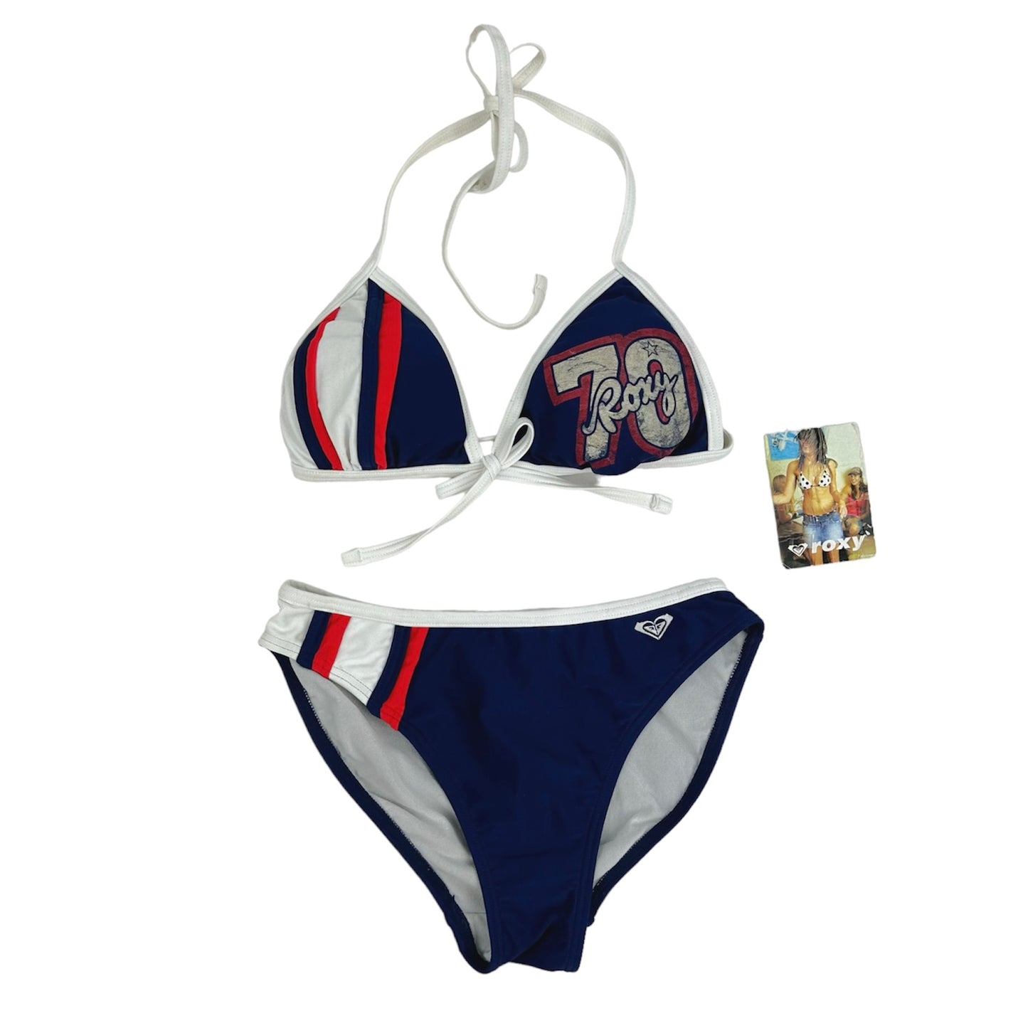 Deadstock Roxy Bikini