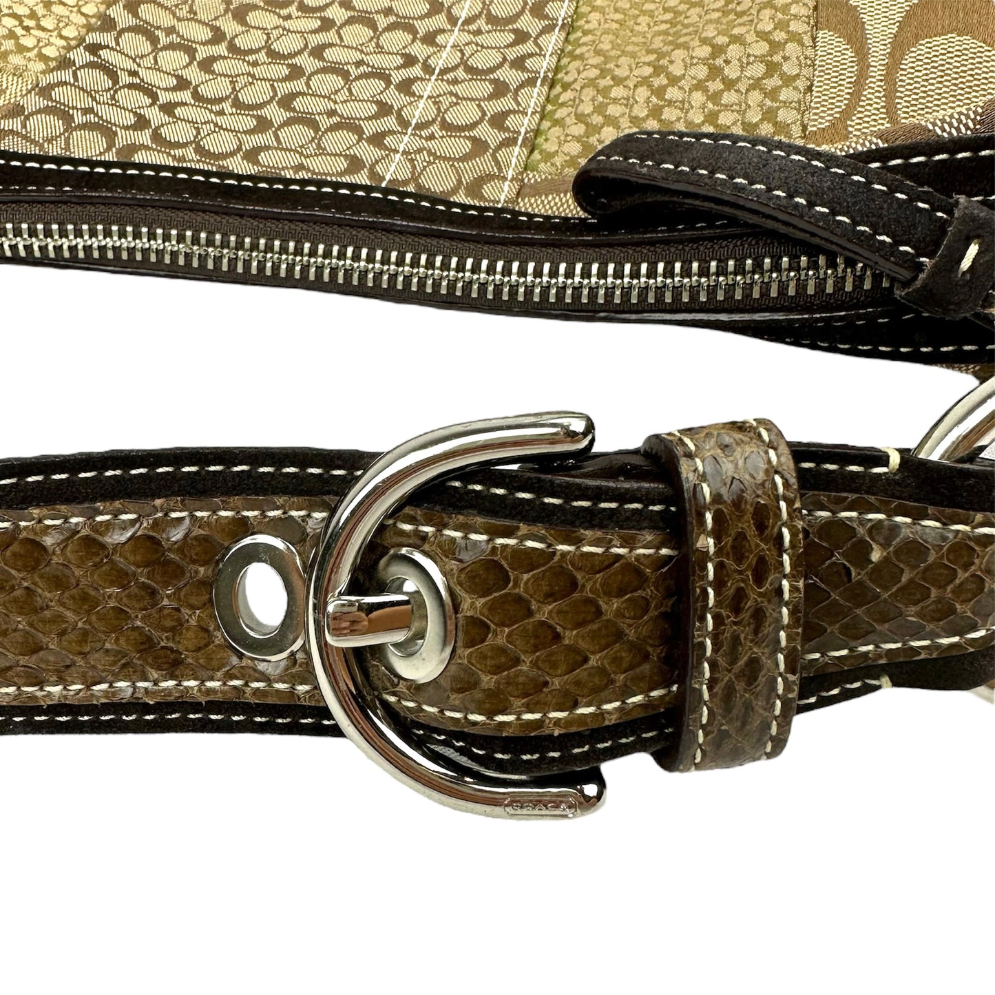 Coach Monogram Bag