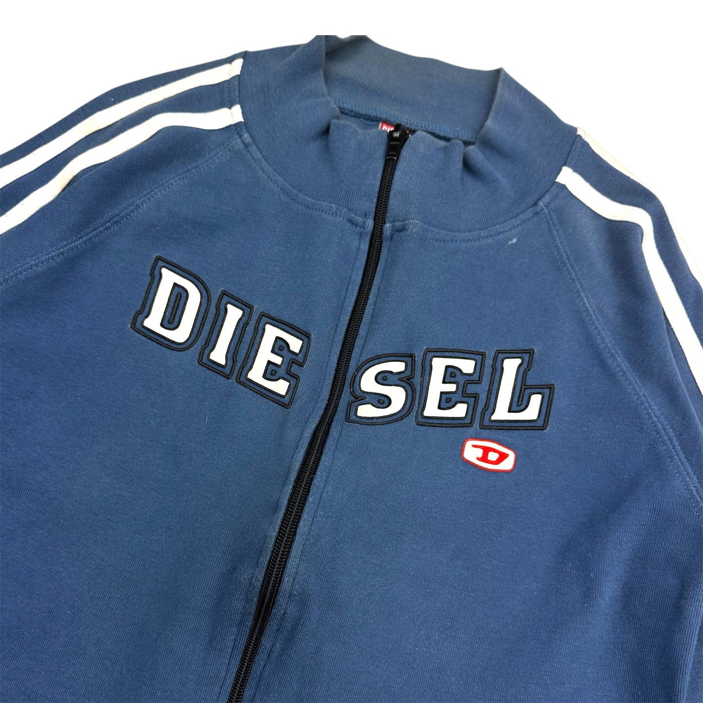 Diesel Embossed Sporty Jacket
