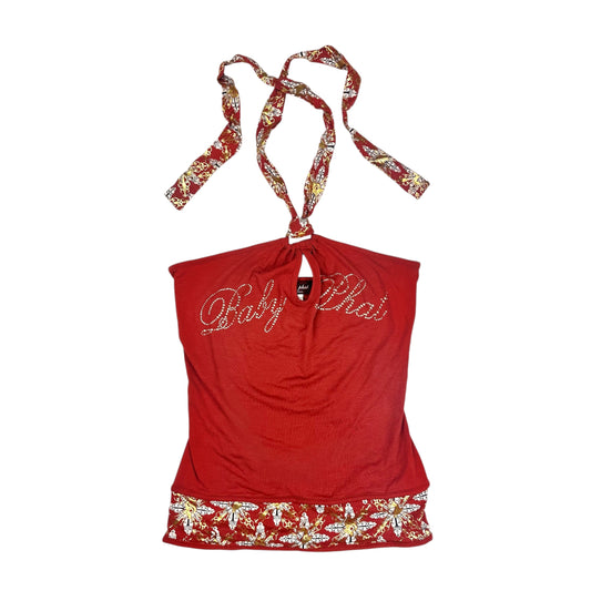 Baby Phat Halter