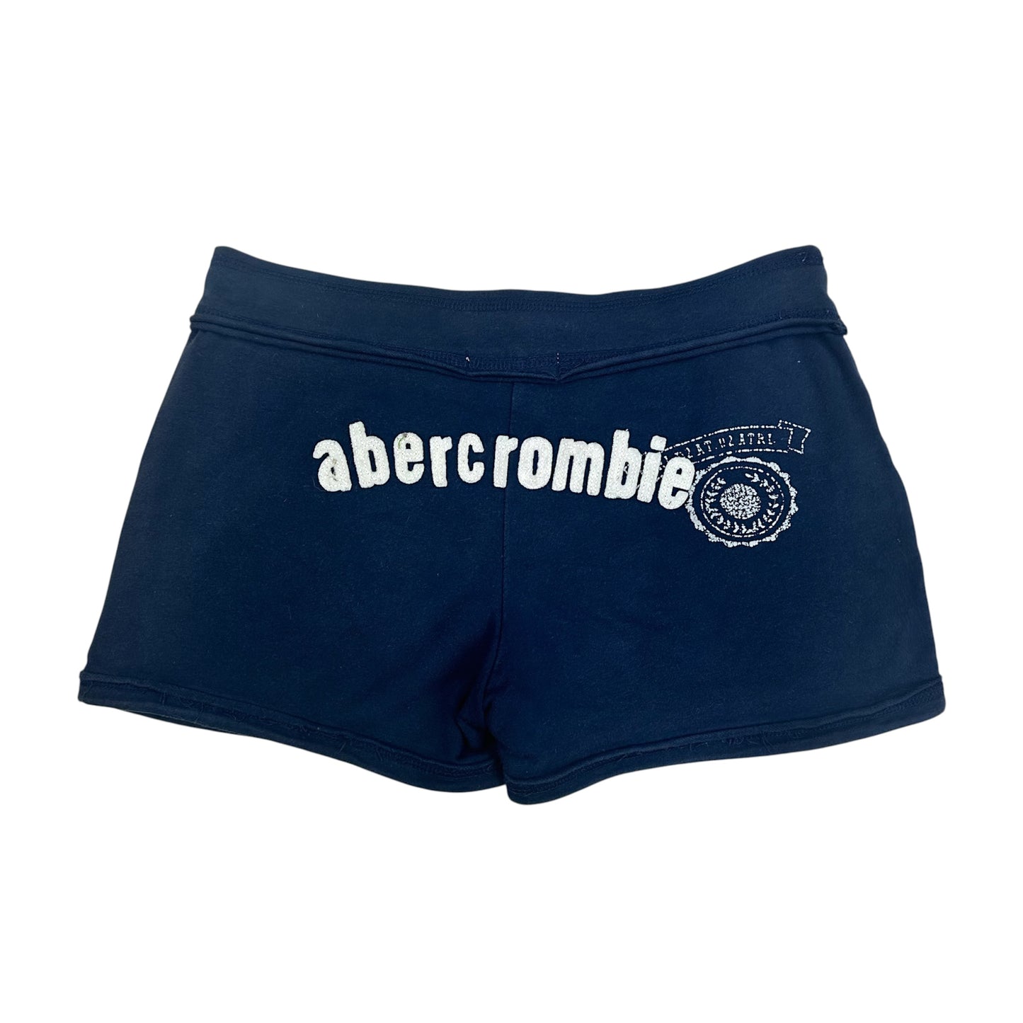 Abercrombie Navy Mini Shorts