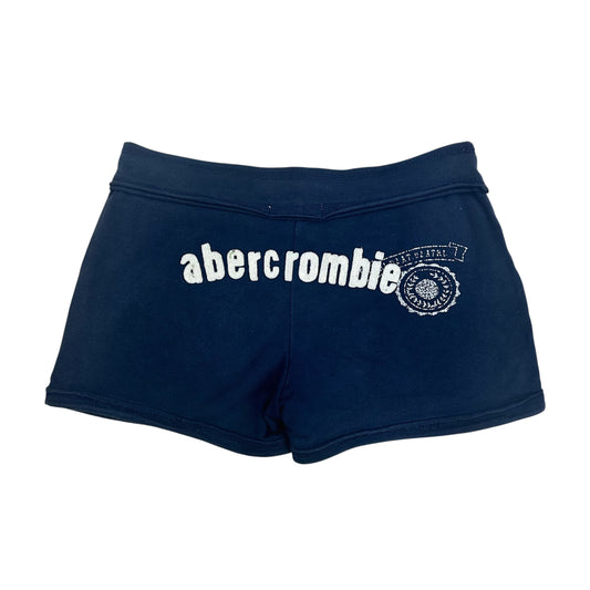 Abercrombie Navy Mini Shorts