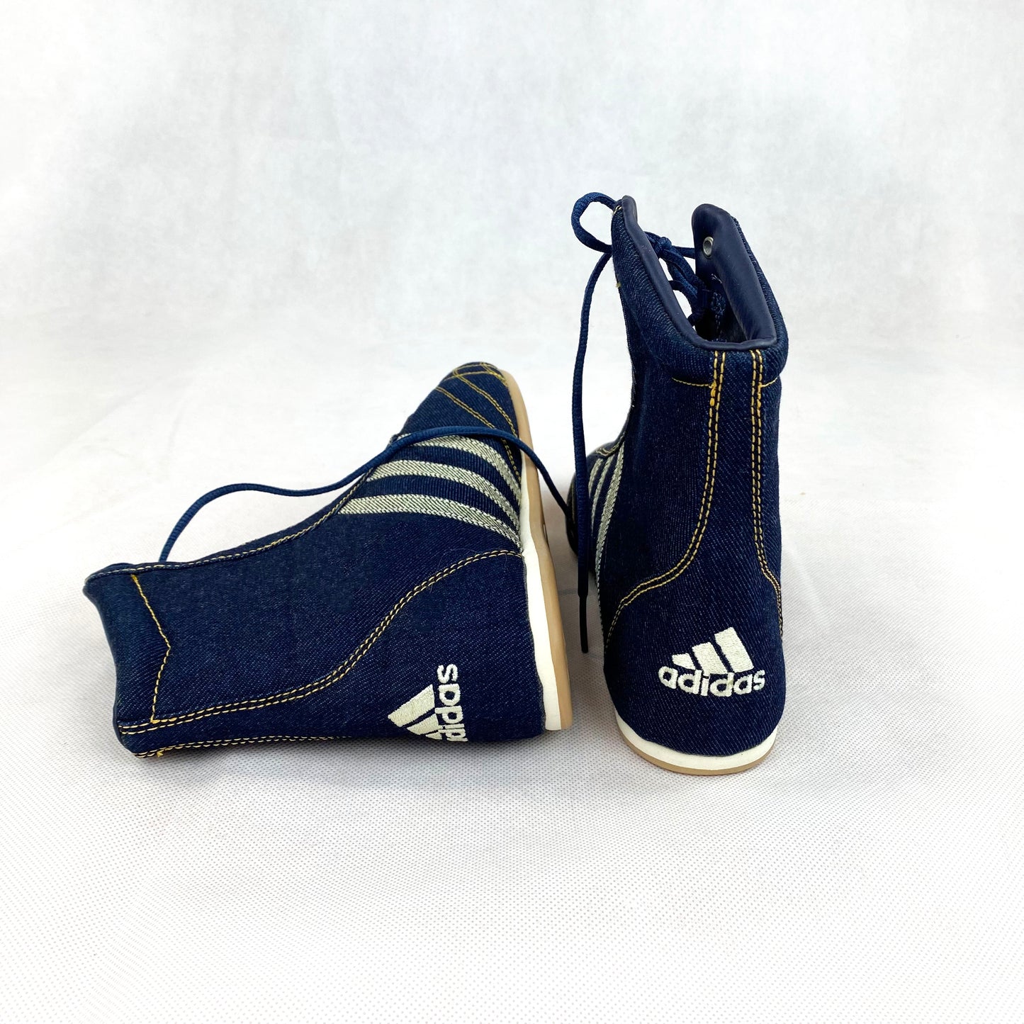 Adidas Boxing Style Boot Sneakers