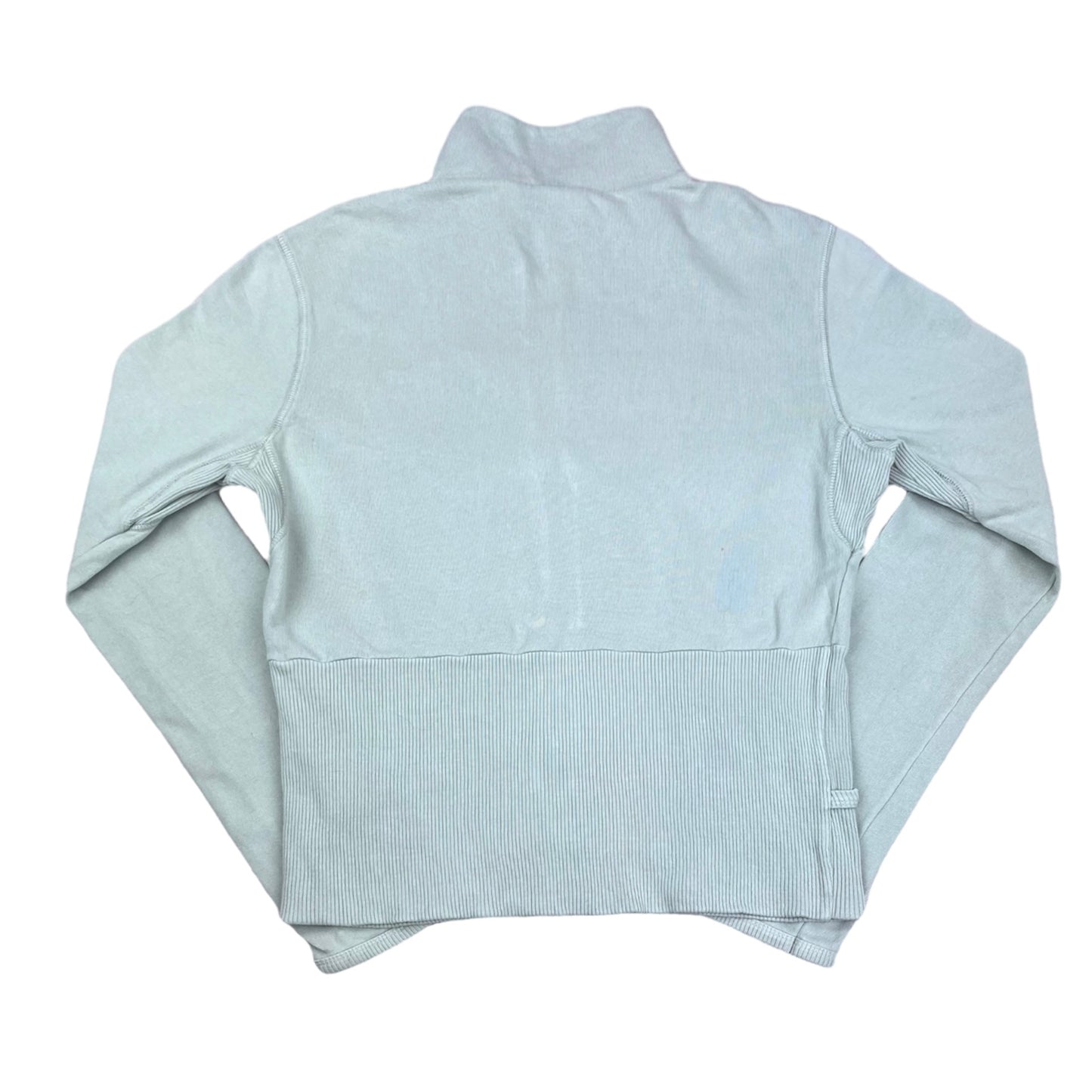 Diesel Pale Blue Zip Up