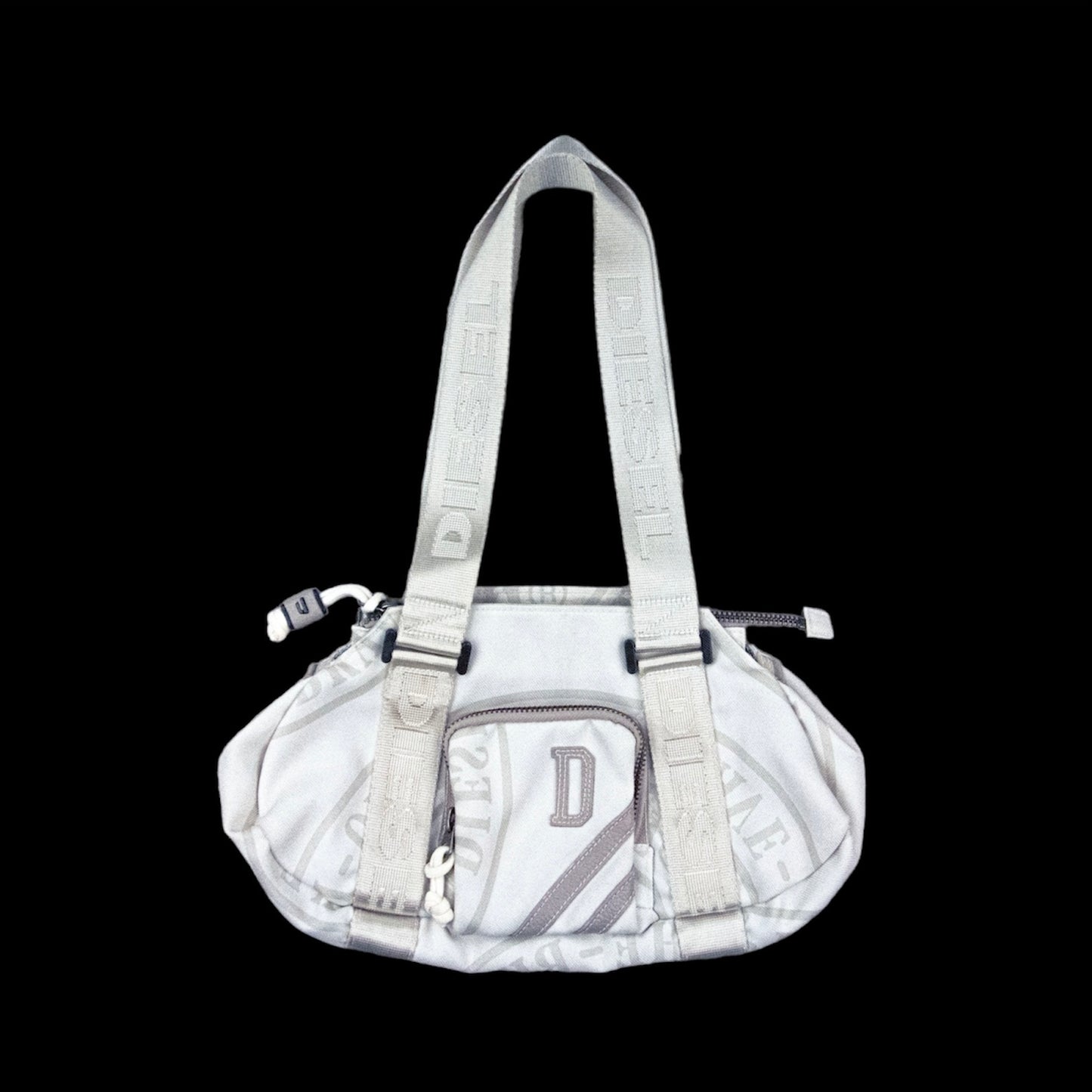 Diesel Rare Silver Bag